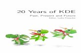 20years.kde.org · The dream of Matthias. ... stoves, etc. Can you imagine a smart home or even an entire city using the technologies of the KDE Community? For almost 10 years I have