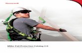 Miller Fall Protection Catalog 2 - Honeywell · 1 Watch Video. 4 Select The Proper Fall Protection Equipment SELF-RETRACTING LIFELINE OR SHOCK-ABSORBING LANYARD Shock-Absorbing Lanyard