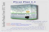 - Pivot Pint 1.1 MetaTrader ... · - ﻲﺳ ﻲﺗ سا - PivotPoint 1.1 زا هدﺎﻔﺘﺳا و ﺐﺼﻧ يﺎﻤﻨﻫار 1 1.1 ﻪﺨﺴﻧPivot Point رﻮﺗﺎﻜﻳﺪﻧا: