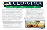 JAN UA RY 2018 ACT L I F E L I N K N EWSLETTER · 2020-05-05 · JAN UA RY 2018 ACT NEWSLETTER Controlling Your Finances Without Letting Them Control You L I F E L I N K OPNAV N171
