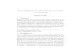 Forex Trading System Based On Macroeconomic · PDF file Forex Trading System Based On Macroeconomic Announcements February 20, 2016 1 Abstract ... "exotic" Forex currency which has