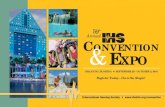 59th Annual C &ONVENTION EXPO - · PDF file 4:30p – 6:30p Exhibit Hall Reception Saturday, October 2 8:00a – 10:00a Exhibits Open, Breakfast Provided 12:30p – 2:30p Exhibits