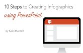 Creating Infographics on · PDF file Tips & Tricks for creating a PowerPoint Infographic Purchase other pre-made PowerPoint Infographic Templates Read moreabout marketing and design
