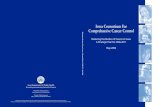 Iowa Consortium For Comprehensive Cancer Control Cancer Plan 2006-201… · The Iowa Consortium for Comprehensive Cancer Control was formed in 2001 to coordinate the efforts of those