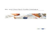 Bio- and ChemTech Profile Catalogue - ZENIT · Bio- and ChemTech Profile Catalogue - Overview of partner og project opportunities within the BioTech and ChemTech sector . 2 . ...