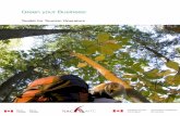 Green your Business - Tourism Vancouver Island · Minimizing the tourism industry's negative economic, environmental and socio-cultural impacts Generating greater economic benefits