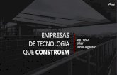 Apresentação do PowerPoint · Mestrado na mesma área pela Universidade Federal de Santa Catarina. Diretor de Novos Negócios ... DE VENDAS ACESSAR O PAINEL-----DASHBOARDS GESTÃO