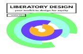 LIBERATORY DESIGN - National Equity Project...What is this card deck? This deck is your handy toolkit to practice Liberatory Design. It includes 3 sections: 2. Liberatory Design Mindsets