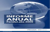 Informe Anual PandaLabs 2009€¦ · malware recibidos en PandaLabs ha superado con creces la previsión de crecimiento que teníamos en 2008. En el momento en que este informe se