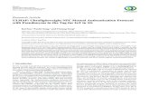 ULMAP: Ultralightweight NFC Mutual Authentication Protocol ... · PDF file ResearchArticle ULMAP: Ultralightweight NFC Mutual Authentication Protocol with Pseudonyms in the Tag for