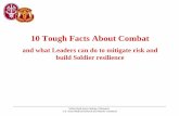 and what Leaders can do to mitigate risk and build Soldier … - Leaders... · 2008-10-06 · and what Leaders can do to mitigate risk and build Soldier resilience. ... derived from