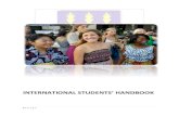 INTERNATIONAL STUDENTS’ HANDBOOKipo.ug.edu.gh/sites/ipo.ug.edu.gh/files/u8/Int_Students_Handbook_2015... · 42 Etiquette 43 Language 43 Ghanaian Names 44 Ghanaian Foods 45 Safety