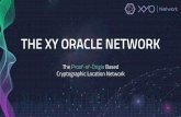 THE XY ORACLE NETWORK - coinwoot.com · every platform (including Bitcoin and Ethereum) has focused almost entirely on digital channels (the online world), instead of real world channels
