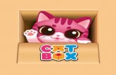 CatBox rulebook GGed pre-release - Grail Games · To play the advanced game of Cat Box, the basic rules apply with the following changes: Advanced Rules 1. Use ALL Cat Box cards without