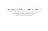 Strategic Plan, 2011-2016 - Maclay School...Strategic Plan, 2011-2016 Page | 4 Executive Summary Maclay School has established itself as a leading provider of independent, college