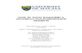 HOW TO AVOID PLAGIARISM A HANDBOOK FOR POSTGRADUATE STUDENTS · university of malaya is committed to the fight against plagiarism 1 how to avoid plagiarism a handbook for postgraduate