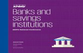Banks and savings institutions - Financial Reporting View · Internal control over financial reporting . Incorporation of ICFR into the implementation plan was stressed by Michael