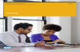 Purchasing - Scheer Nederland | SAP Partner voor SAP Cloud ... · Improved information sharing across your business and with partners The SAP Business ByDesign solution supports integration