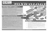April 2004 State Poison 1-800-222-1222 TOXICOLOGY · 2020-02-05 · NY State Poison Centers • 1.800.222.1222 FDA Safety Summaries 10/03 - 3/04 Continued on page 10 • Duragesic