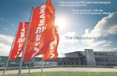 First commercial PtG-plant with biological methanationgoes live … · 2016-06-08 · © Viessmann Werke First commercial PtG-plant with biological methanationgoes live Technical
