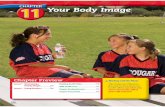 Your Body Image - DILLARD DRIVE MIDDLE SCHOOL HEALTHFUL ...€¦ · 264 Chapter 11: Your Body Image Reaching an Appropriate Weight The secret to reaching or maintaining a healthful