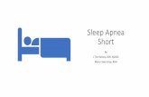 Sleep Apnea Short - c1-preview.prosites.comc1-preview.prosites.com/27469/wy/docs/Sleep Apnea Short 1.pdfproblems in the areas of hyperactivity, attention, disruptive behaviors, communication,