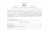 Coroners Act 1996 - coronerscourt.wa.gov.au (Joseph) finding.pdf · Coroners Act 1996 [Section 26(1)] ... comprised a brief of evidence,7 including a report prepared ... onto the