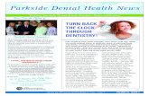 TURN BACK THE CLOCK THROUGH DENTISTRY!c1-preview.prosites.com/64176/wy/docs/News Letters... · remaining teeth. Tooth replacement options can include one or more of the following: