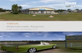 Warnervale Airport - orbx-user-guides.storage.googleapis.comOrbx FTX YWVA Warnervale Airport User Guide 11 Product Technical Support Orbx has a very simple support policy: no question