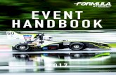 Event Handbook 2017 - Formula Student Czech …EVENT HANDBOOK 2017 VERSION 1.0 CONTENT 1. Emergency Procedures 3 2. Event Info 7 Map 8 Registration 9 Schedule 12 Rules 18 3. Events