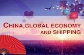 CHINA,GLOBAL ECONOMY - Linkforums.capitallink.com/shipping/2017cyprus/ppt/ye.pdf · 31/08/2016  · Suzhou Shanghai Ningbo-Zhoushan Wenzhou Xiamen Zhenjiang Fuzhou Shantou Shenzhen