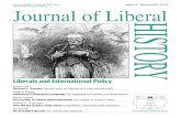 42 Spring 2004 - Liberal HistoryLiberal Democrat History Group For the study of Liberal, SDP and Issue 42 / Spring 2004 / £5.00 Liberal Democrat history 2 Journal of Liberal History