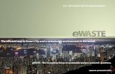 PowerPoint Presentation€¦ · eWASTE UMWELTCONSULTING GMBH eWASTE Eco-Consulting HK Ltd. alroka- investment gmbh eWASTE . eWASTE . VASTÍ eWASTE . Title: PowerPoint Presentation