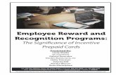 Employee Reward and Recognition Programs · Employee Reward and Recognition Programs: The Significance of Incentive Prepaid Cards Presented By: This manual was created for online