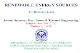 RENEWABLE ENERGY SOURCES - › lecture-notes-download.php?file=lecture... 8 Renewable and Non-renewable Energy Sources:-The energy sources like coal and petroleum products take million