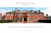 Hunton Park HertfordsHire › wp-content › uploads › 2019 › 02  · PDF file Hunton Park HertfordsHire A sweeping driveway surrounded by 22 acres of magnificent rural Hertfordshire
