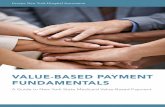 VALUE-BASED PAYMENT FUNDAMENTALSfiles.constantcontact.com/b450ac0d401/c8725a6e-1855-4ee8-8522-1e54c5b... · fundamentals of value-based payment (VBP). In New York, delivery system