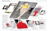 ARAB TIMES, WEDNESDAY, JANUARY 25, 2017 NEWS/FEATURES · 2017-01-24 · NEWS/FEATURES ARAB TIMES, WEDNESDAY, JANUARY 25, 2017 21 Fashion PARIS: A labyrinth and a scented secret garden