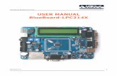 BlueBoard User Manual - NGX Technologies Pvt Ltddownloads.ngxtechnologies.com/.../LPC214x/BlueBoardUserManual_… · System devices Universal Serial aus controllers Shared Folders