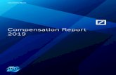 Compensation Report 2019 - Deutsche Bank · 2020-03-23 · Deutsche Bank Management Board Compensation Annual Report 2019 Management Board Compensation Management Board Compensation