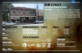ELM STREET - LoopNet › d2 › tg8FY0UDy7SRYdVq7...ELM STREET DEEP ELLUM. This high profile endcap space is a historic 1920’s fire station. It sits on Elm Street near Good Latimer.
