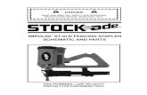 IMPULSE ST-315i FENCING STAPLER SCHEMATIC AND PARTS › images › documents › st315i...100273 1 #10-32 x 3/8 1 905574 4 SHCS, 6mm x 20 2 905575 4 6mm Slit Lock Washer 3 905584 1