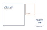 Corporate Presentation March 2016 - Home Enel Endesa Chile Investor Presentation 1Q 2016 USE: Public,