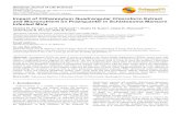 Impact of Citharexylum Quadrangular Chloroform Extract and ...article.ajlifesciences.org/pdf/10.11648.j.ajls.20150302.12.pdf · Ebtehal M. Farrag, Azza M. Mohamed, Shadia M. Kadry,
