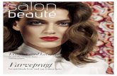 individualiteten Farvepragt - Coiffure Alexander · KEY PRODUCTS Catwalk-lookene – eksklusivt til dig i din salon SALON BEAUTE 5 . ... Trend ShopLA BIOSTHETIQUE Om sommeren skinner