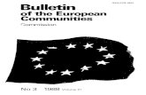 aei.pitt.eduaei.pitt.edu › 65116 › 1 › BUL314.pdf · The Bulletin of the European Communities reports on the activities of the Commission and the other Commumty institutions.