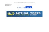 Comptia SY0-401 Exam Questions & Answers › comptia › sy0-401 › CompTIA...2014/05/06  · Comptia SY0-401 Exam Questions & Answers Exam Name: CompTIA Security+ Certification Exam