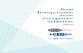 Road Transportation Asset Management Guidelinesrimsnz.yolasite.com/resources/Documents/RIMS_BoK... · ROAD TRANSPORTATION ASSET MANAGEMENT GUIDELINES 9 1. introduction 1.1 whAt iS