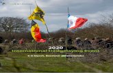 2020 International Hedgelaying Event - hegenlandschap.nl · - hedgelaying may play a stimulating role. It is about shrubs and trees – planting and management ... The 2020 International
