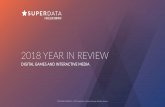 SuperData 2018 Year in Review - AdIndex.ru 2018 Ye… · 3 Grand TheK Auto V Take-Two InteracIve AcIon-adventure $628M 4 Call of Duty: Black Ops 4 AcIvision Blizzard Shooter $612M